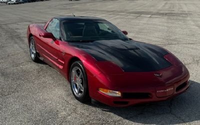 2002 Chevrolet Corvette Coupe