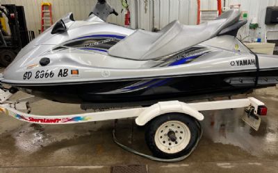 Photo of a 2013 Yamaha Waverunner VX Cruiser for sale