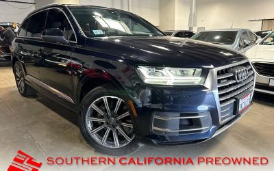 Photo of a 2017 Audi Q7 3.0T Quattro Premium SUV for sale