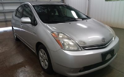 2009 Toyota Prius 