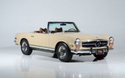 1970 Mercedes-Benz 280-Class 