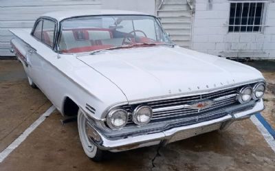 Photo of a 1960 Chevrolet Impala Hardtop for sale