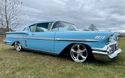 Photo of a 1958 Chevrolet Impala Hardtop for sale