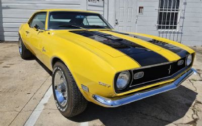 Photo of a 1968 Chevrolet Camaro for sale
