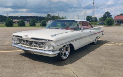 Photo of a 1959 Chevrolet Impala Hardtop for sale
