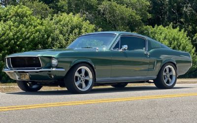 Photo of a 1968 Ford Mustang Fastback for sale