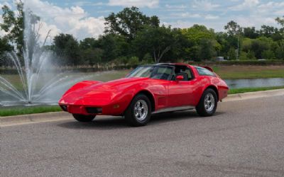 1977 Chevrolet Corvette Wagon