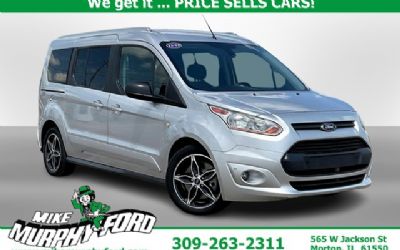 Photo of a 2018 Ford Transit Connect Wagon XLT for sale