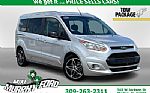 2018 Ford Transit Connect Wagon