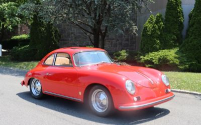 Photo of a 1956 Porsche 356A for sale