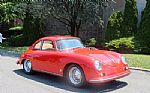 1956 Porsche 356a