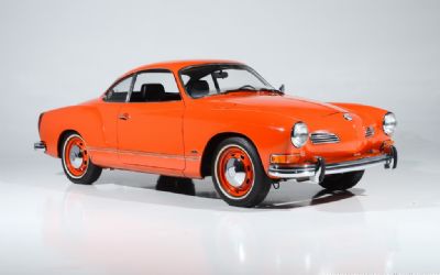 Photo of a 1972 Volkswagen Karmann Ghia for sale