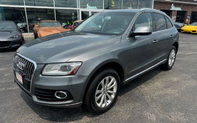 2015 Audi Q5 