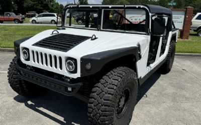 Photo of a 1990 Hummer H1 Hummer H! Full Custom for sale