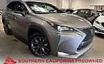 2016 Lexus NX 200t