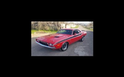 Photo of a 1973 Dodge Challenger for sale