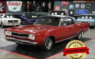 Photo of a 1968 Plymouth GTX for sale