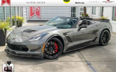 Photo of a 2015 Chevrolet Corvette Z06 3LZ for sale