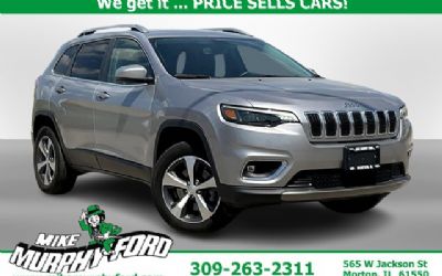 Photo of a 2020 Jeep Cherokee Limited for sale