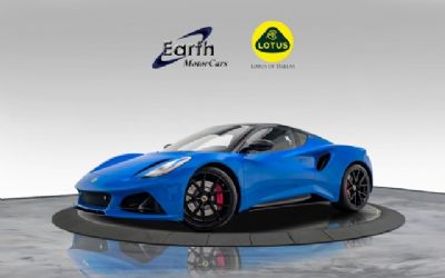 Photo of a 2024 Lotus Emira First Edition V6 Sport for sale