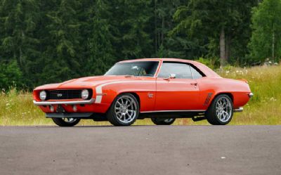 Photo of a 1969 Chevrolet Camaro Coupe for sale