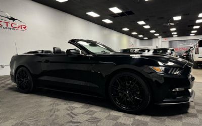 Photo of a 2016 Ford Mustang for sale