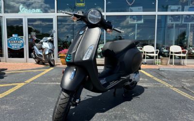 Photo of a 2024 Vespa Primavera 50 for sale