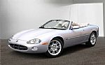 2002 Jaguar XK8