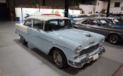 Photo of a 1955 Chevrolet Bel AIR/150/210 Coupe for sale