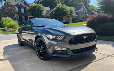 Photo of a 2015 Ford Mustang GT for sale