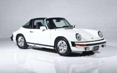 1981 Porsche 911 SC 