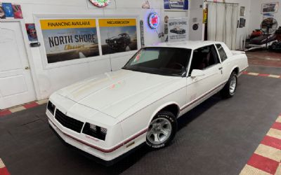 1987 Chevrolet Monte Carlo 