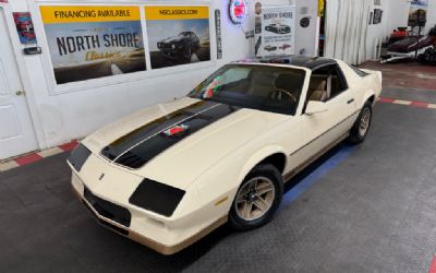 Photo of a 1984 Chevrolet Camaro for sale