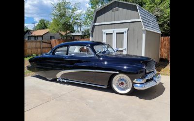 Photo of a 1951 Mercury Sport Sedan Lead Sled Sedan for sale