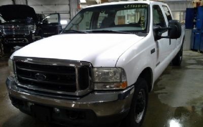 Photo of a 2004 Ford F-350 Super Duty XL for sale