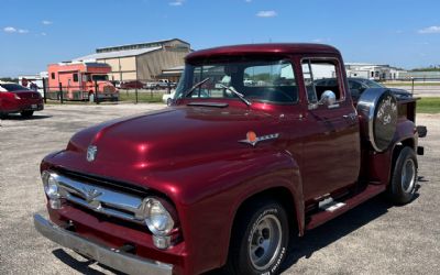 Photo of a 1956 Ford F100 for sale