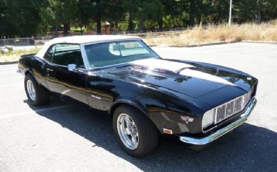 Photo of a 1968 Chevrolet Camaro Convertible for sale