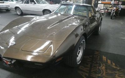 1978 Chevrolet Corvette L-82 Coupe