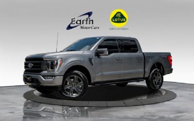 2023 Ford F-150 Lariat Sport Package 3.5L Ecoboost 20-Inch Wheels