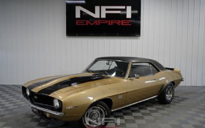 Photo of a 1969 Chevrolet Camaro for sale