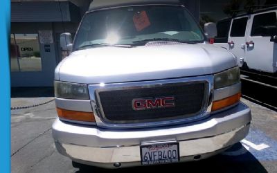 Photo of a 2012 GMC Savana Cargo Van YF7 Upfitter for sale