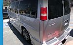 2012 Savana Cargo Van Thumbnail 6