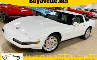 Photo of a 1993 Chevrolet Corvette Coupe for sale