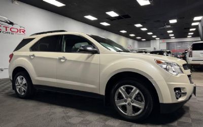 Photo of a 2014 Chevrolet Equinox for sale