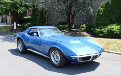 Photo of a 1968 Chevrolet Corvette for sale