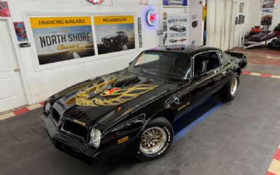 Photo of a 1976 Pontiac Firebird for sale