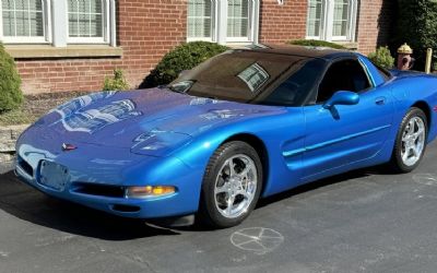 Photo of a 2000 Chevrolet Corvette Coupe for sale