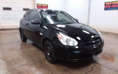 2009 Hyundai Accent Auto GS