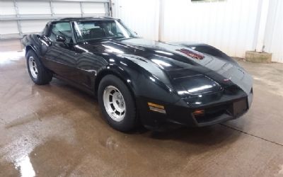 Photo of a 1981 Chevrolet Corvette for sale