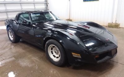 1981 Chevrolet Corvette 